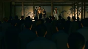 Daigo addressing the Tojo Clan