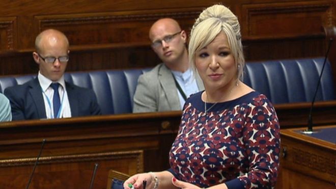 Michelle O'Neill - Wikipedia