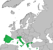 Southern Europe