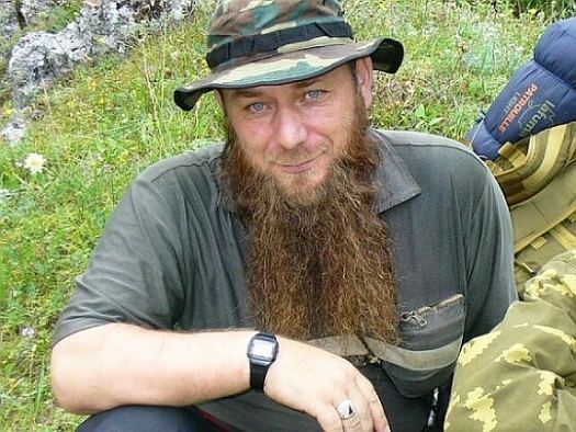 Чеченские полевые командиры