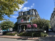 A Victorian house in Cape May