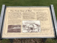 "The First Year of War"