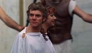 Caligula before assassination