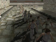 Jerusalemite civilians