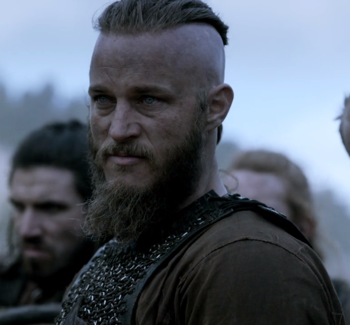 Ragnar Lothbrok (Vikings) - Wikiwand