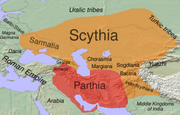 Scythia location