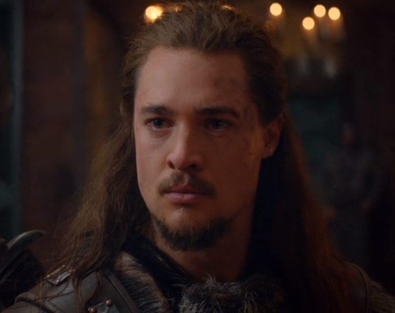 Uhtred of Bebbanburg - Alfred, King of Wessex