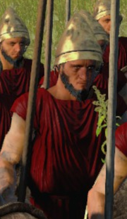 Alexarchos, son of Philolaos