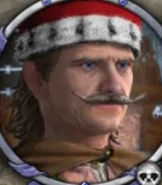 Portrait of Guiscard