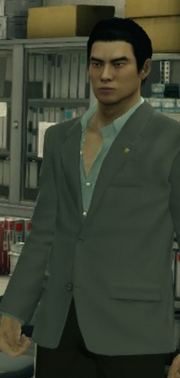 Eisen Nakazawa
