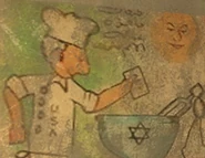 Anti-US and Israel propaganda