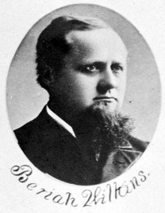 Beriah Wilkins | Historica Wiki | Fandom