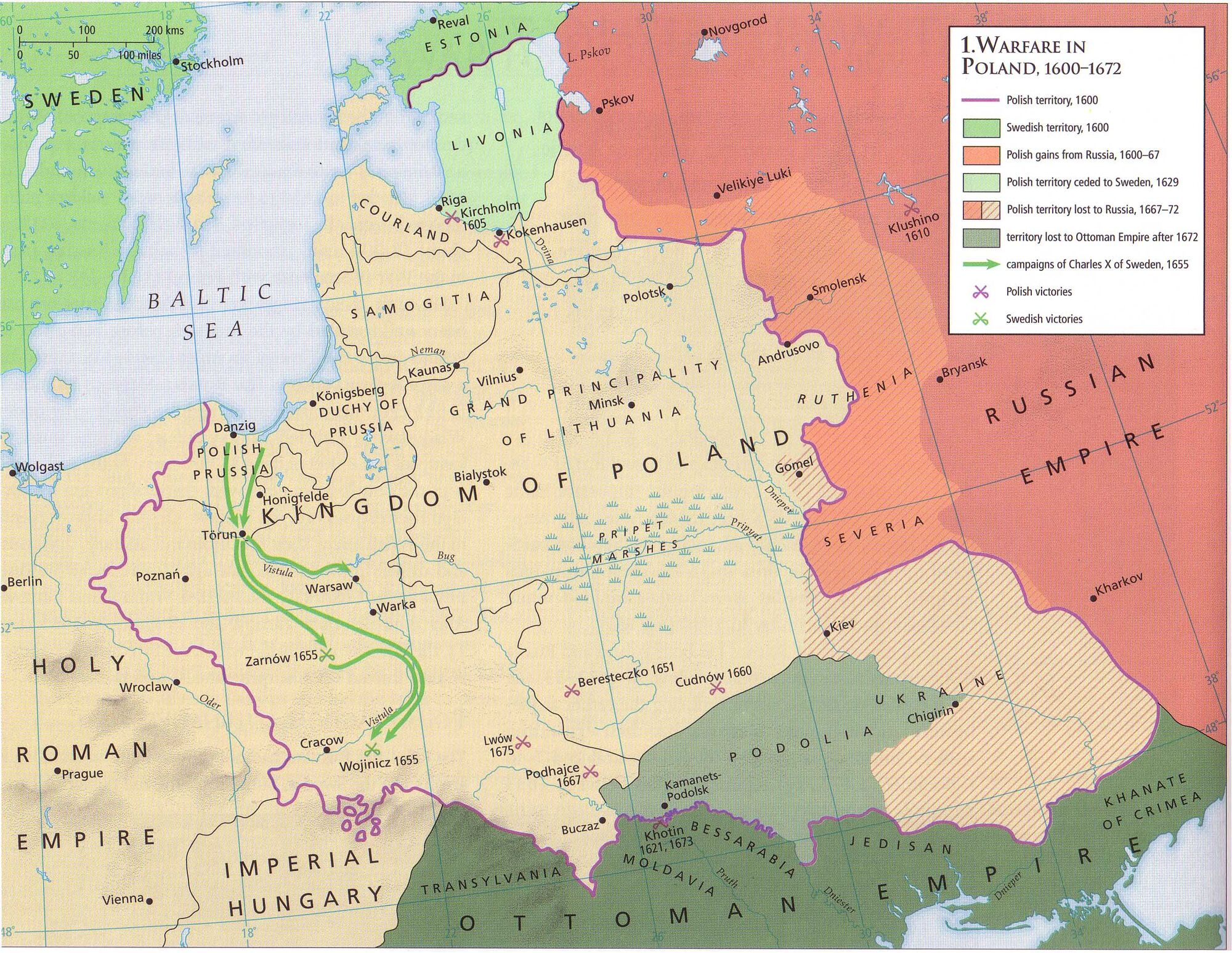 Polish Swedish Wars Historica Wiki Fandom