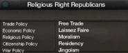 Religious Right Republicans (132 KB) Religious right views