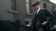 Tommy Shelby horse