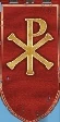 Western Rome's Chi-Rho banner