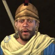 Assaraeus, son of Ephialtes