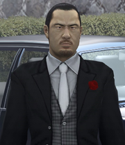 Gentle Nakamura