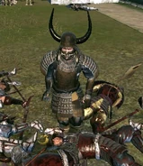 Ieyasu fleeing.png (420 KB) Ieyasu Tokugawa fleeing from the castle after all of his bodyguards were killed