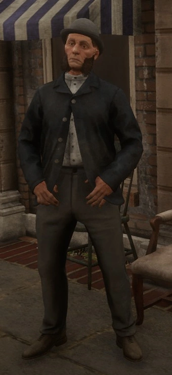 Randon Hardward | Historica Wiki | Fandom