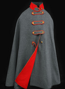 Mosby's Cape