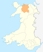 Conwy location