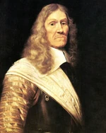 Turenne in battle armor