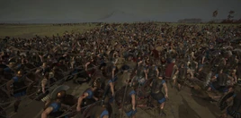 Battle of Lacum