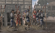 Coalition army Shouchun