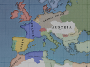 Europe 1871