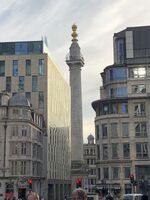 Great Fire Monument