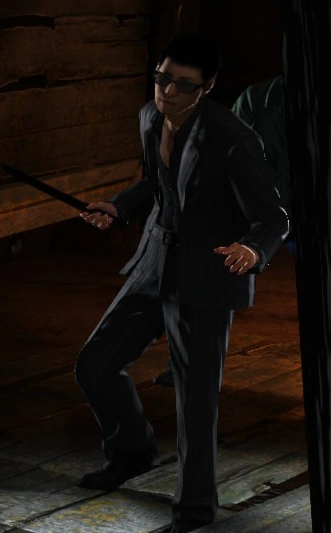 Kōkichi Chaya | Historica Wiki | Fandom