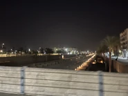 Luxor Temple 28.jpg (1.8 MB) The Avenue of Sphinxes at night