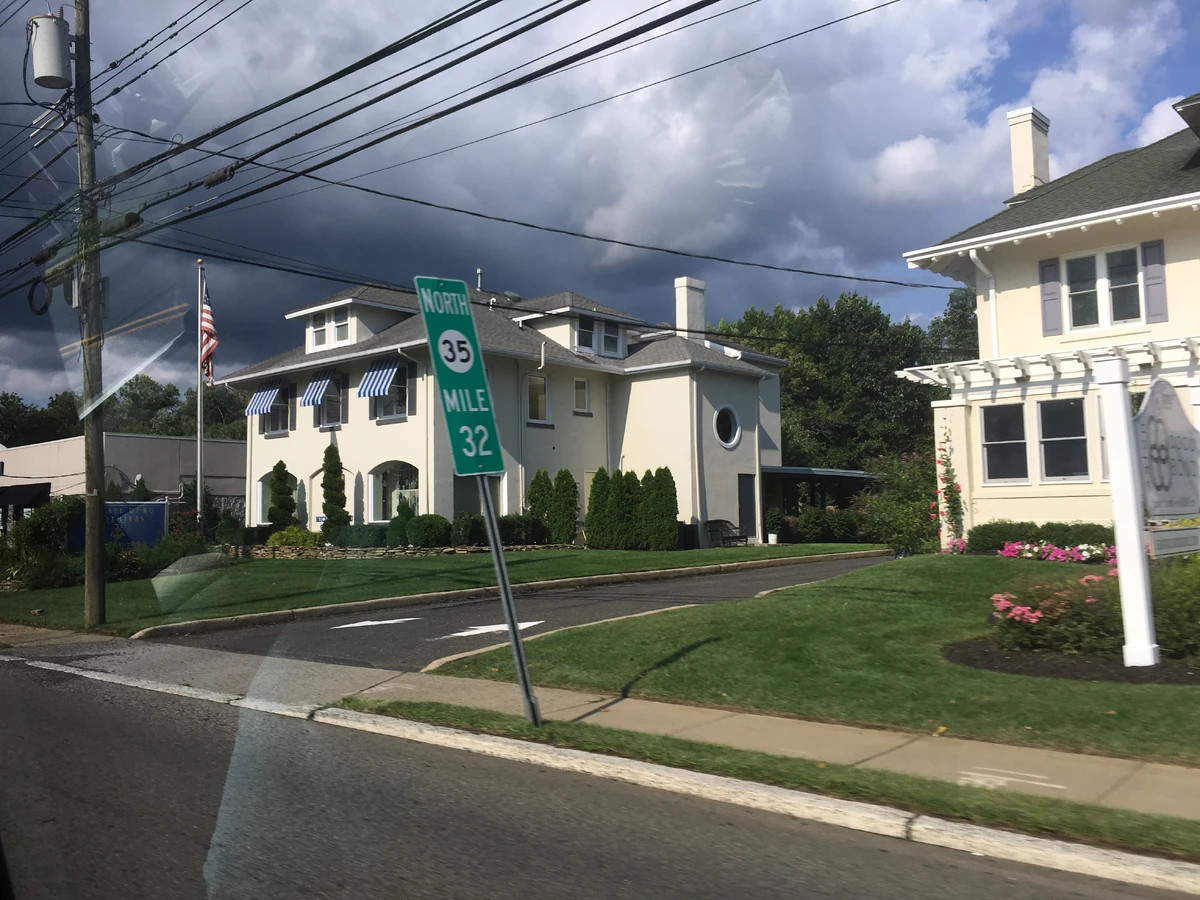 Shrewsbury, New Jersey Historica Wiki Fandom