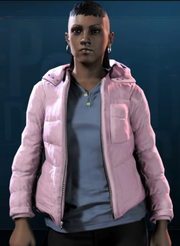 Benedicte Mujinga