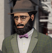 George Sharma