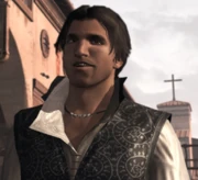 Ezio Auditore in 1476