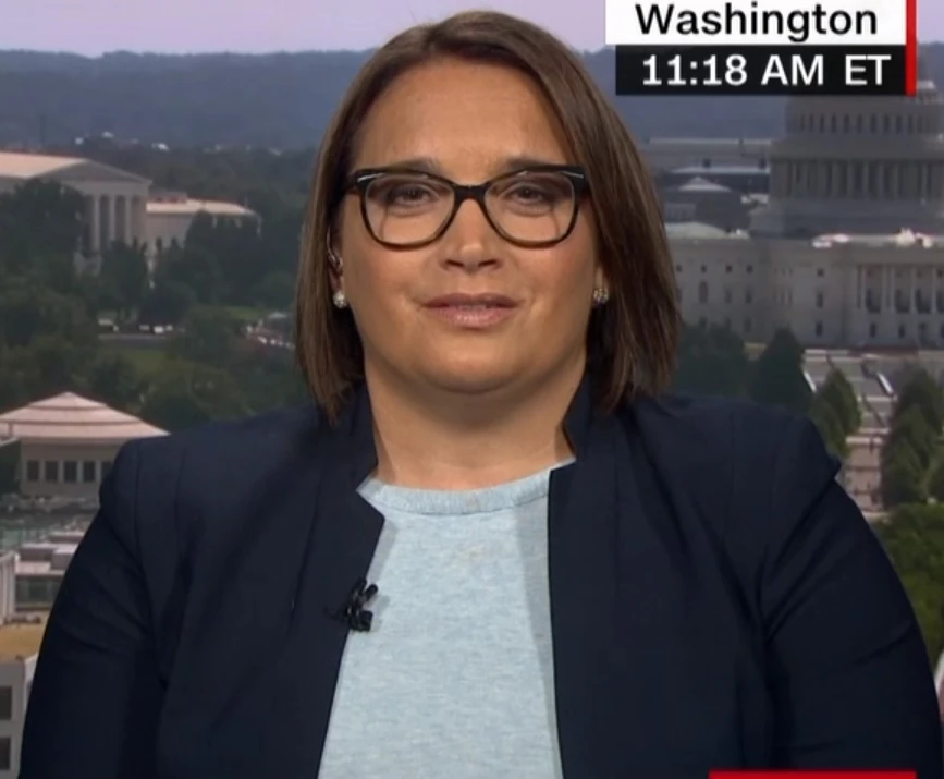 Margaret Talev | Historica Wiki | Fandom