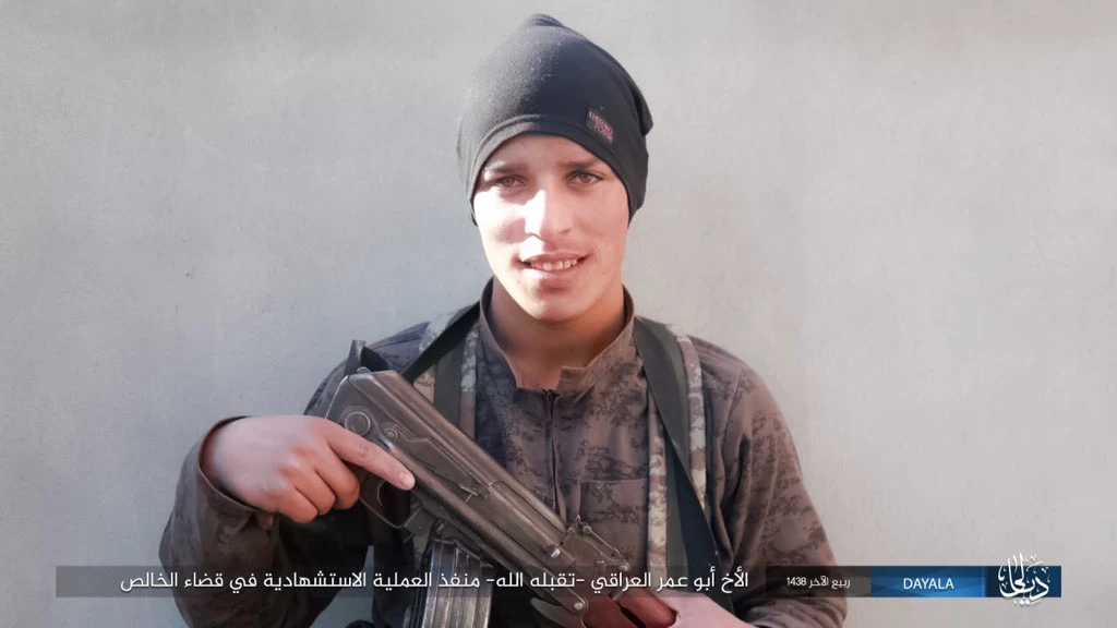 Abu Umar alIraqi Historica Wiki Fandom