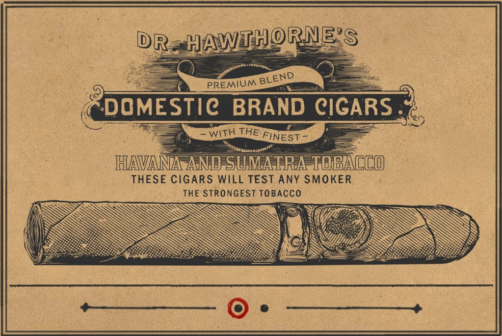 Dr. Hawthorne's | Historica Wiki