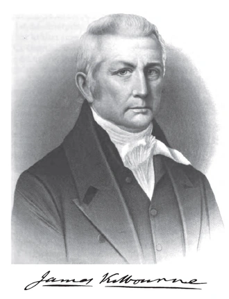 James Kilbourne Historica Wiki Fandom