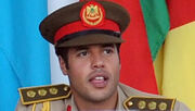 Khamis Gaddafi