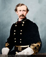 George Armstrong Custer1.jpg (59 KB) George Armstrong Custer colorized.