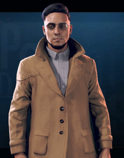 Peter Shirazi