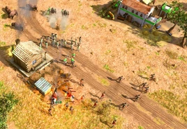 Battle of Mendicolanda