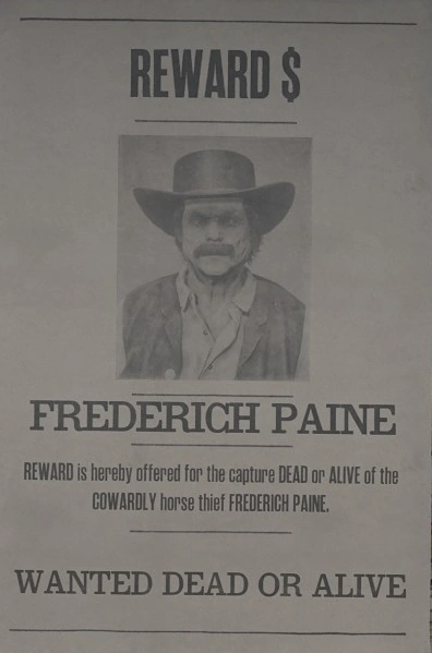 Frederich Paine Historica Wiki Fandom