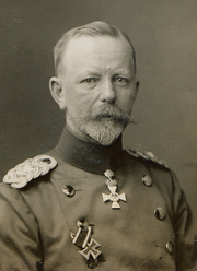 Friedrich Sixt von Armin