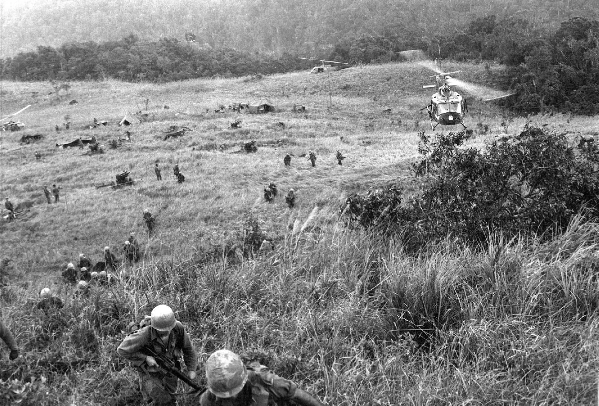 Operation Crazy Horse Historica Wiki Fandom