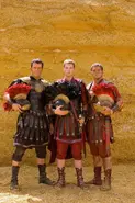 Second Triumvirate.jpeg.webp (465 KB) The Second Triumvirate: Mark Antony, Augustus and, Marcus Vipsanius Agrippa
