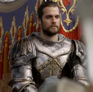 Suffolk at the Siege of Boulogne in 1544